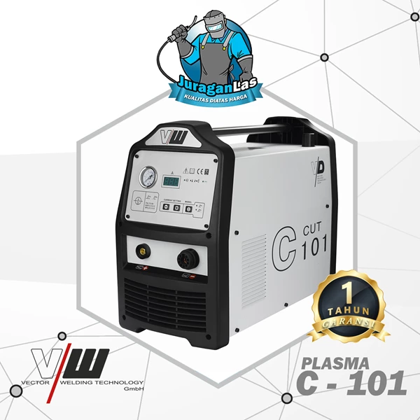 C-101 Vector DC Plasma Cutting Machine (2)