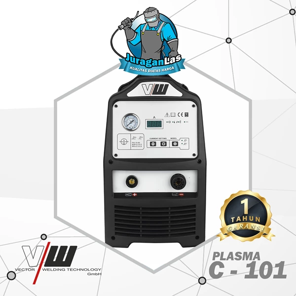 C-101 Vector DC Plasma Cutting Machine (3)