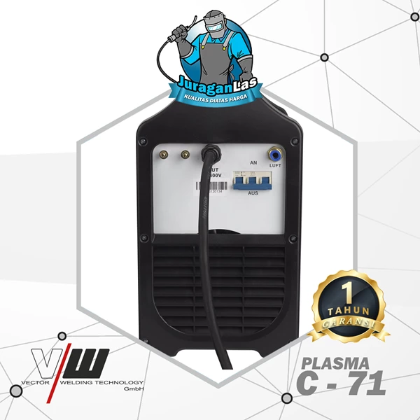 C-71 Vector Plasma Cutting Machine (2)
