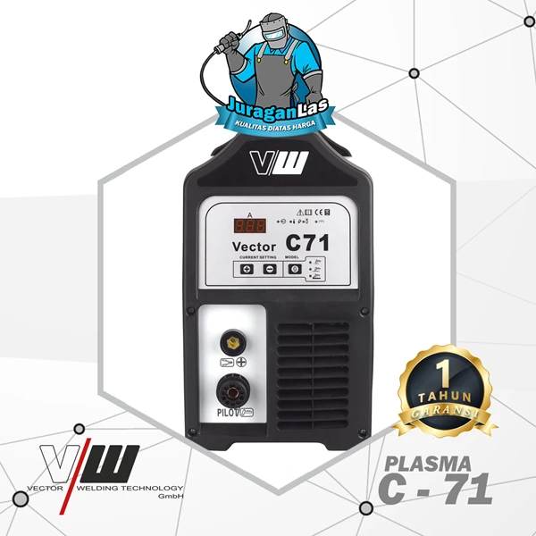 C-71 Vector Plasma Cutting Machine (3)