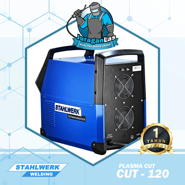 CUT-120 Stahlwerk Plasma Cutting Machine (2)