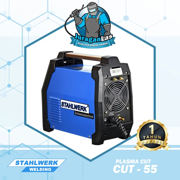 CUT-55 Stahlwerk Plasma Cutting Machine (2)