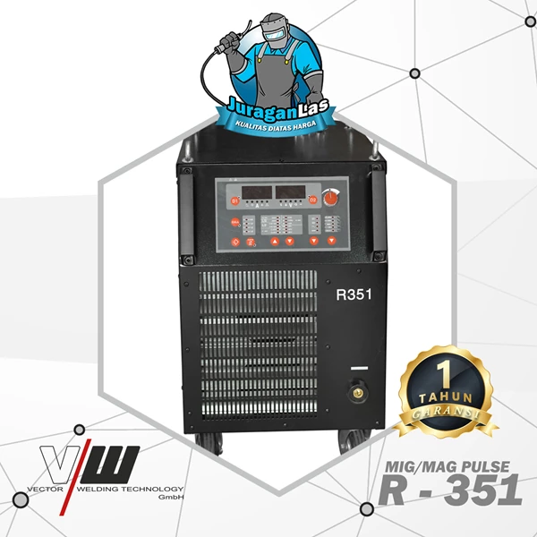 Mesin Las MIG Pulse R-351 Vector (2)