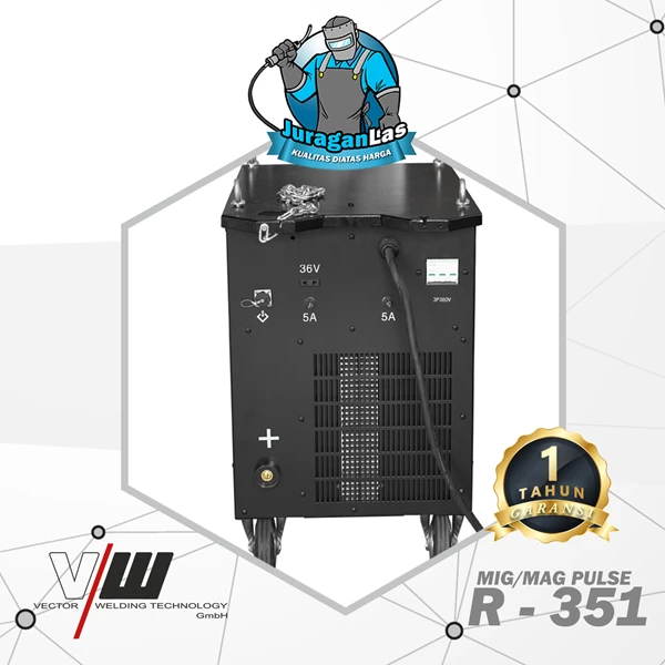 Mesin Las MIG Pulse R-351 Vector (3)
