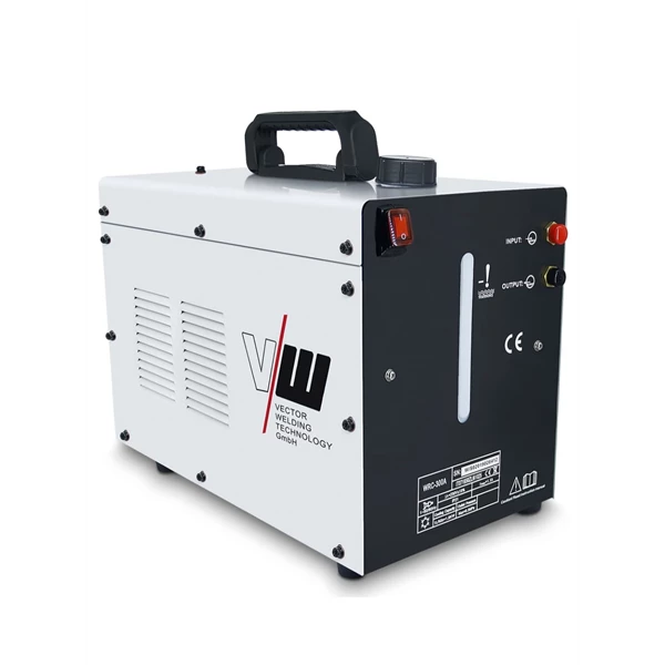 Mesin Water Cooler merk Vector (3)