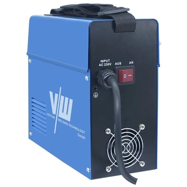 Vector Mig-145 Gasless DC Mig Welding Machine Mesin Las MIG Non Gas (3)
