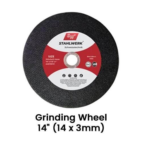 Grinding Wheel 14 inch 14 x 13 mm