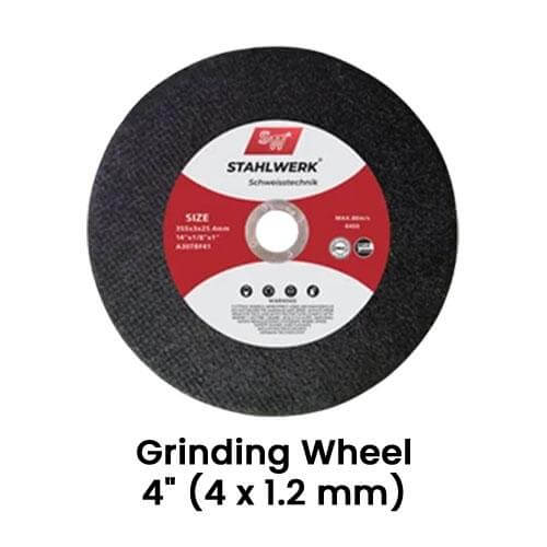 Grinding Wheel 4 inch 4 x 1.2 mm