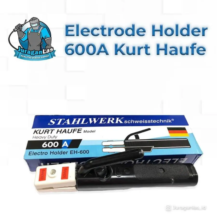 Stang Las 600A Terbaik: Review Kurt Haufe Jerman