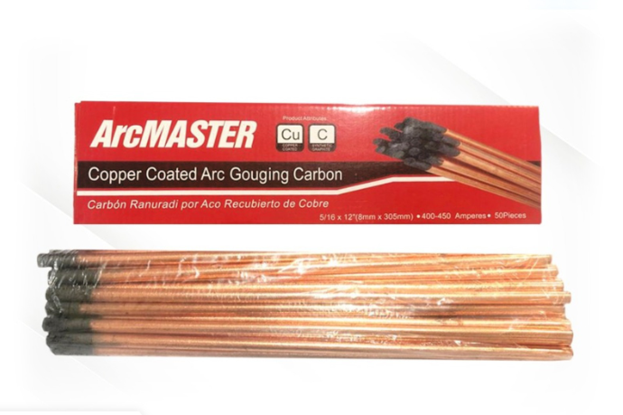 Jual kawat las gouging 8.0mm untuk Jakarta Utara