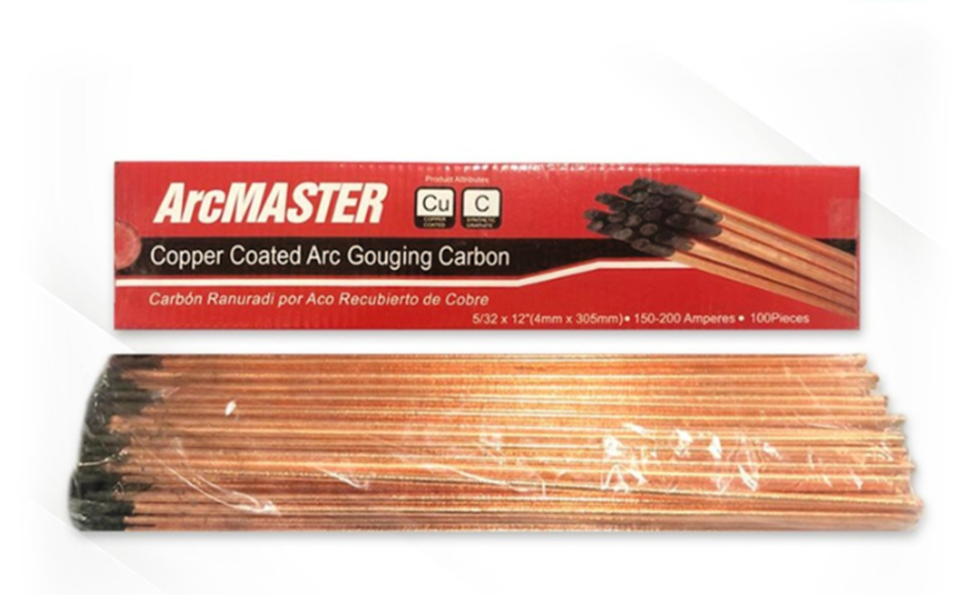 Jual kawat las gouging 4.0mm di Jakarta