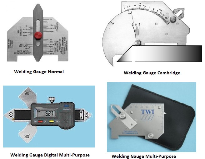 Penjelasan lengkap Apa Itu Welding Gauge