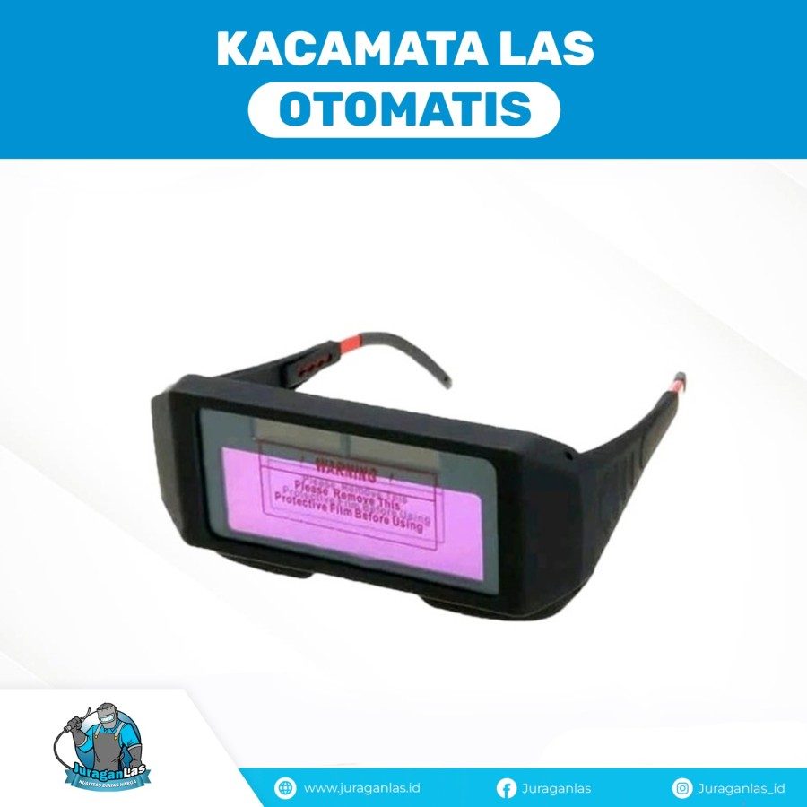 Kacamata Las Otomatis dari juraganlas stahlwerk