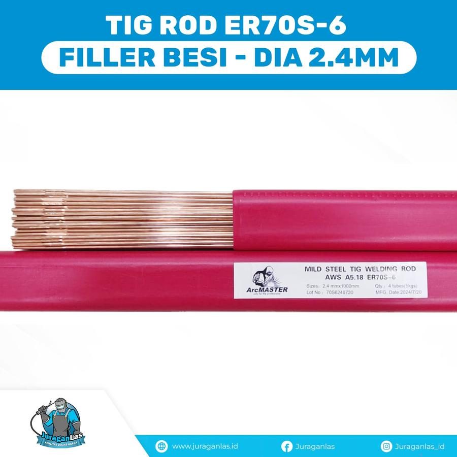 gambar dari produk Kawat Las ER70S-6