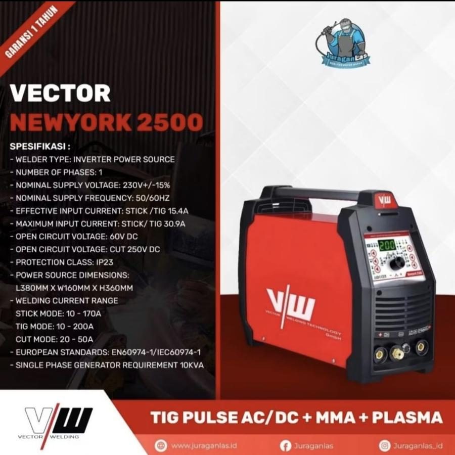 Jual Vector NewYork 2500