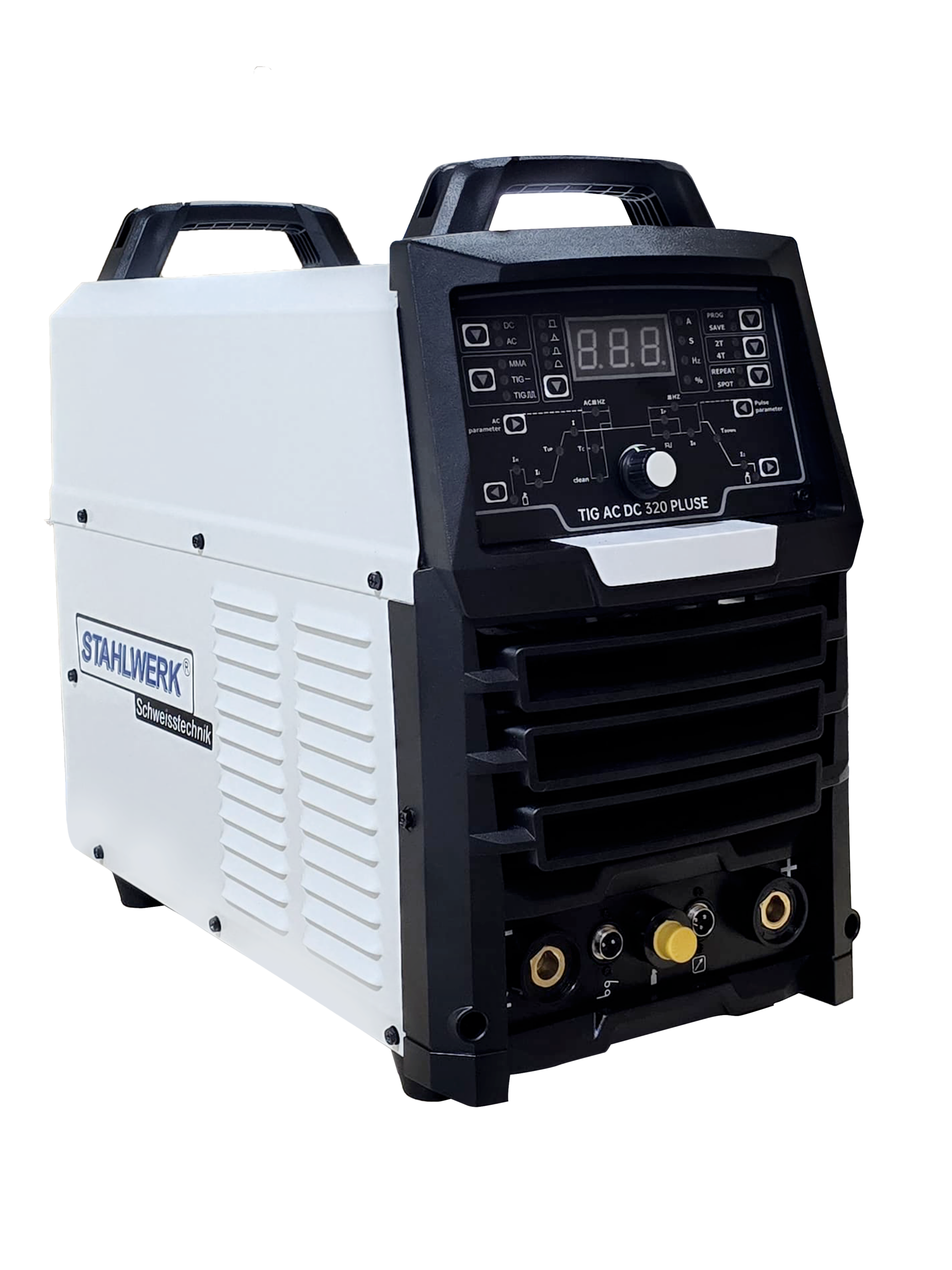 TIG ACDC 320P