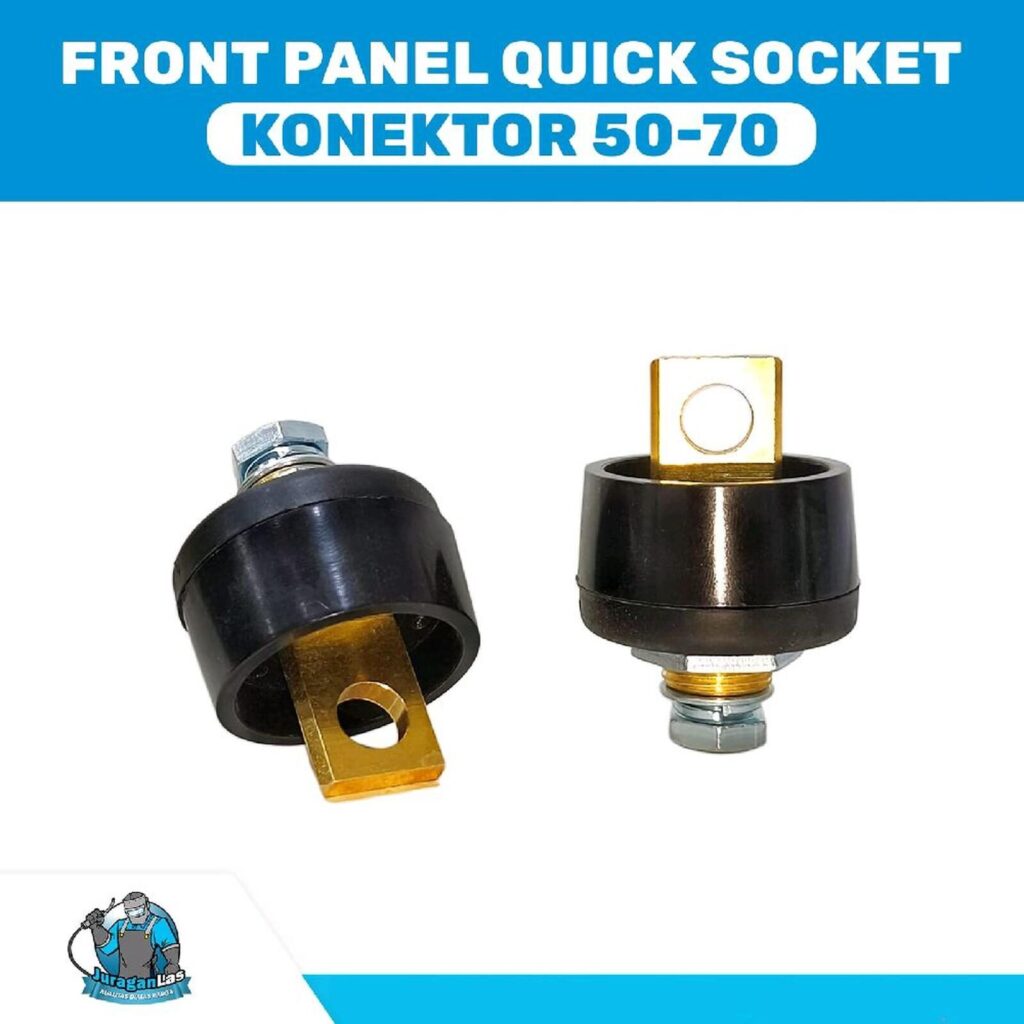 Front Panel Quick Socket terbaik dari juraganlas.id