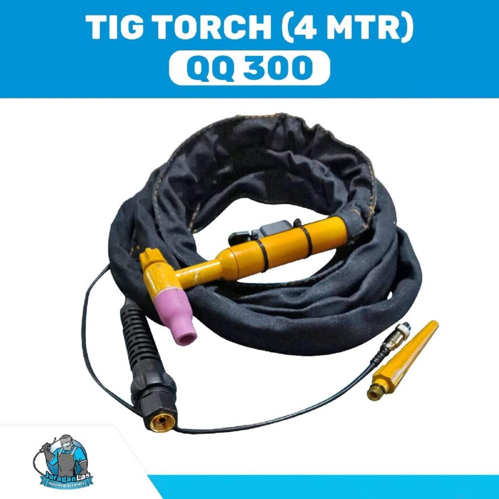 TIG Torch QQ 300A kualitas terbaik