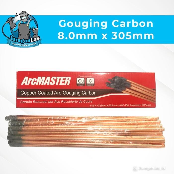 Jual Kawat Las Gouging