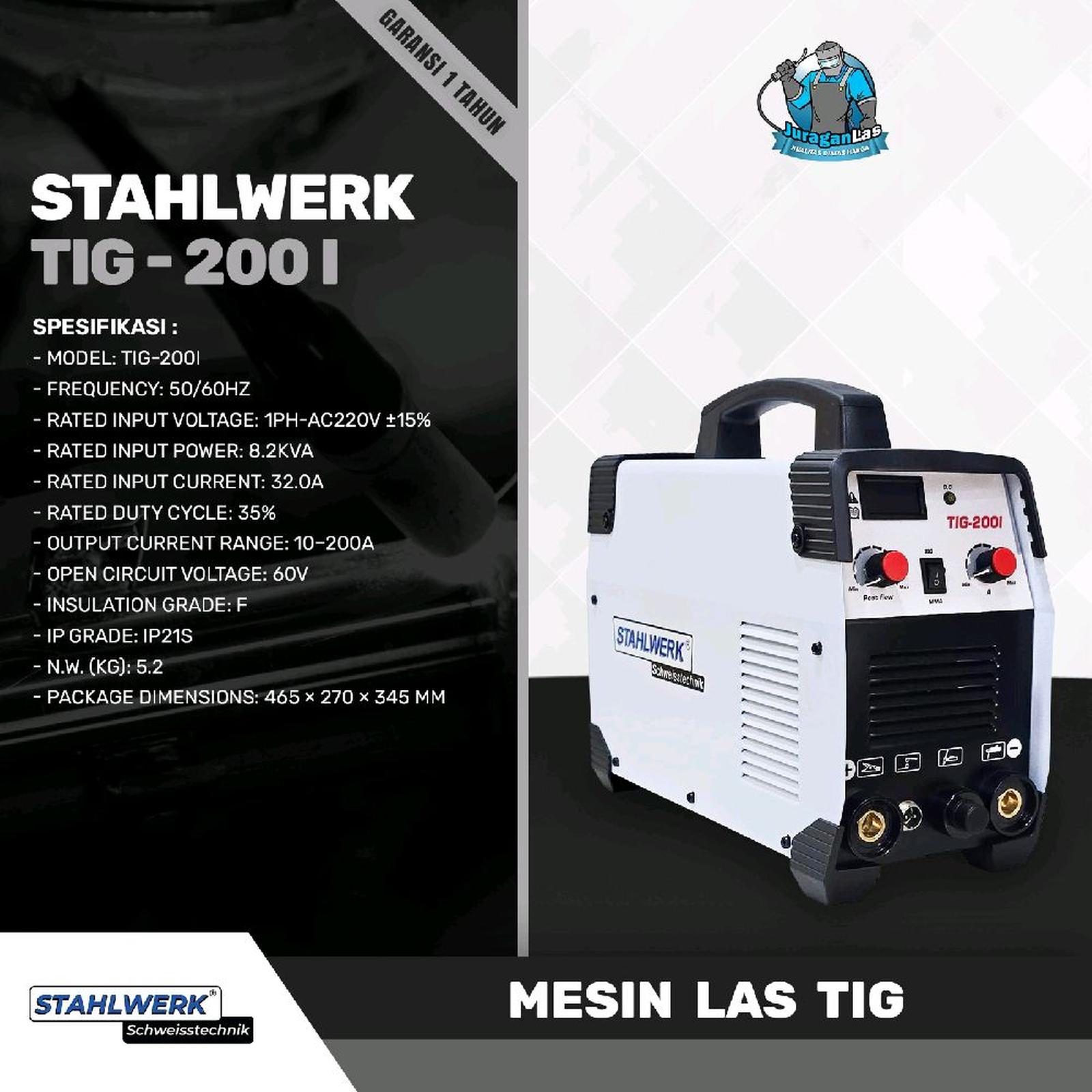 TIG 200I