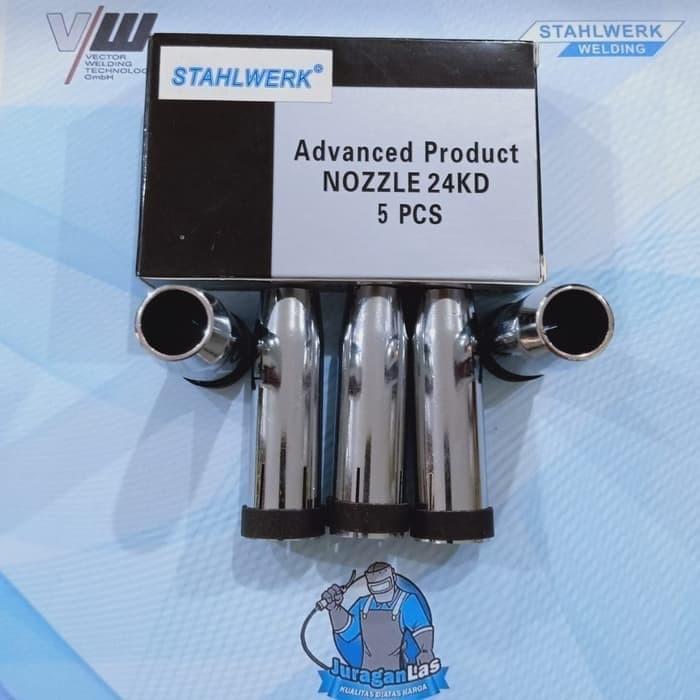 Jual Connical Nozzle MIG dengan garansi dan kualitas terbaik