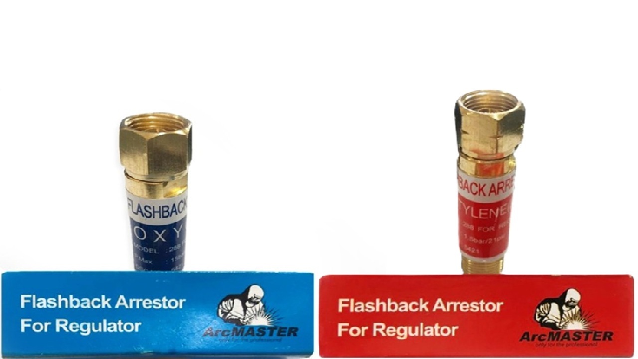 Jual Flashback Arrestor Original & Harga Terbaru