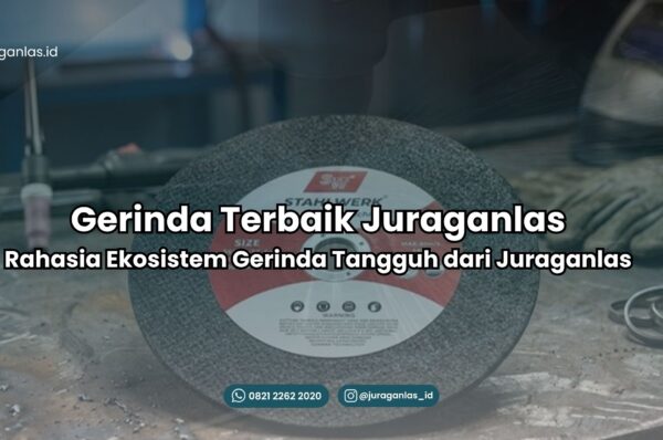 Pusat Kawat Las Terlengkap & Terbaik Hanya di JuraganLas